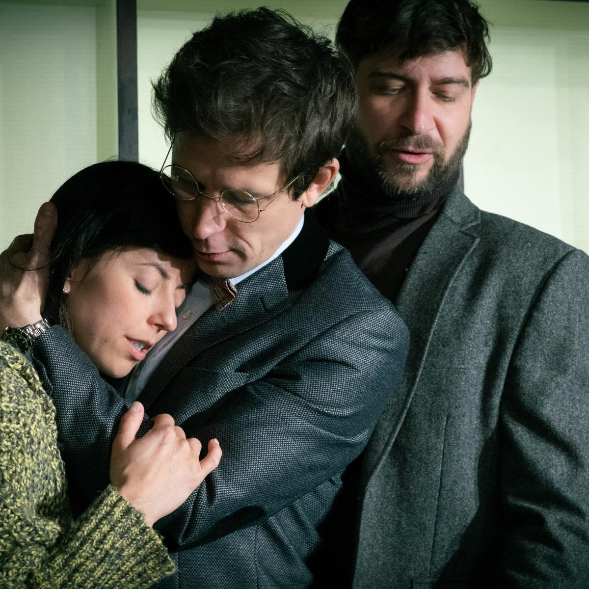 Novinky - Ungelt míří na velká pražská jeviště 🎭