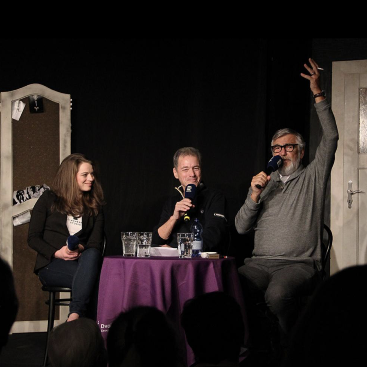 Novinky - Letos se rozloučí Rozpravy Milana Heina