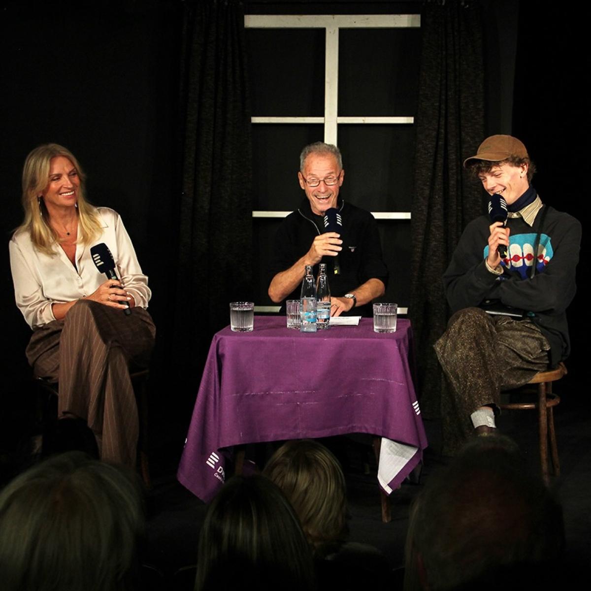 Novinky - Rozpravy s Ivanou Chýlkovou a Petrem Uhlíkem