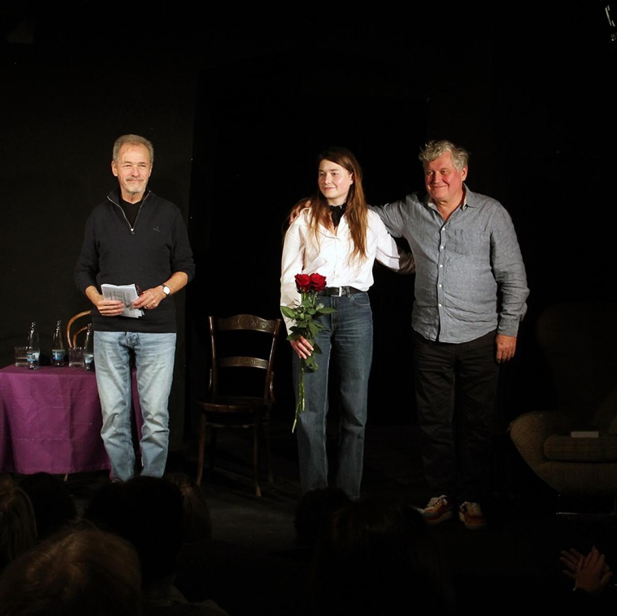 Novinky - Rozpravy s Miroslavem a Jindřiškou Hanušovými 