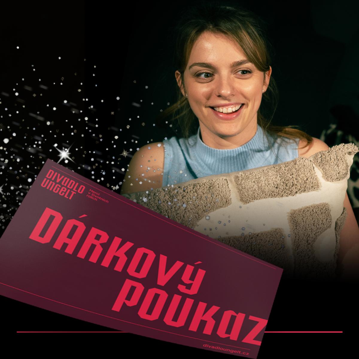 Novinky - Advent v Ungeltu: tipy na dárky a nové premiéry