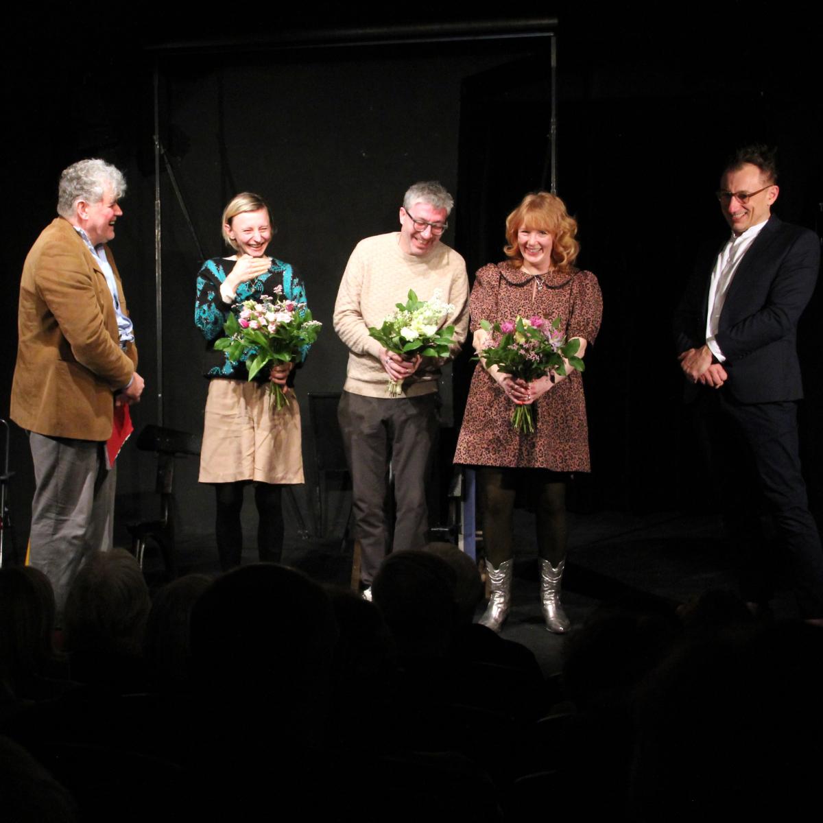 Novinky - Navštívil nás autor Lavičky Keir McAllister