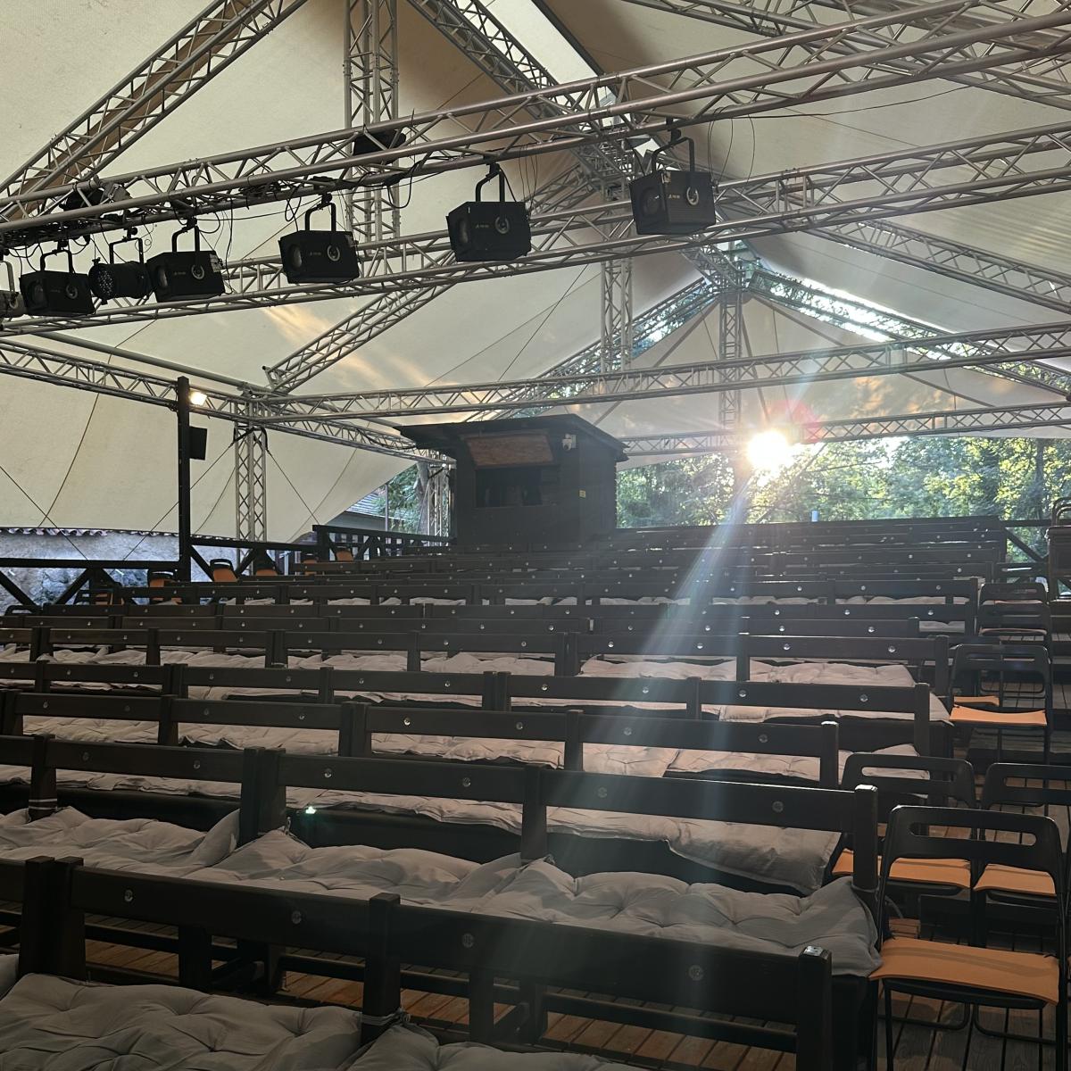 Novinky - Počasí Letní scénu neohrozí