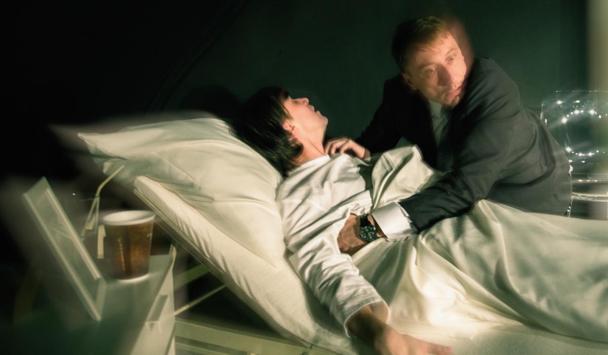 Fotografie z inscenace - 4000 dnů