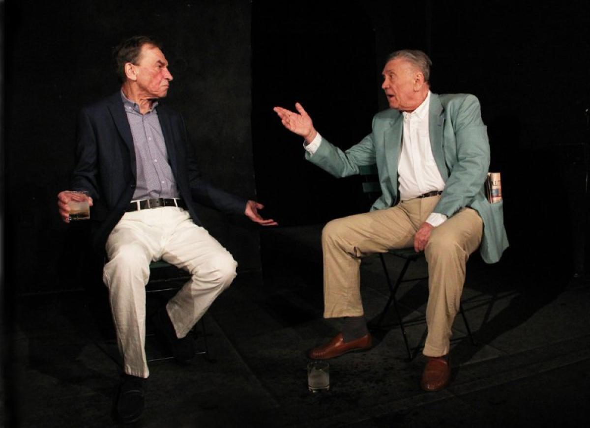 Pan Halpern a pan Johnson