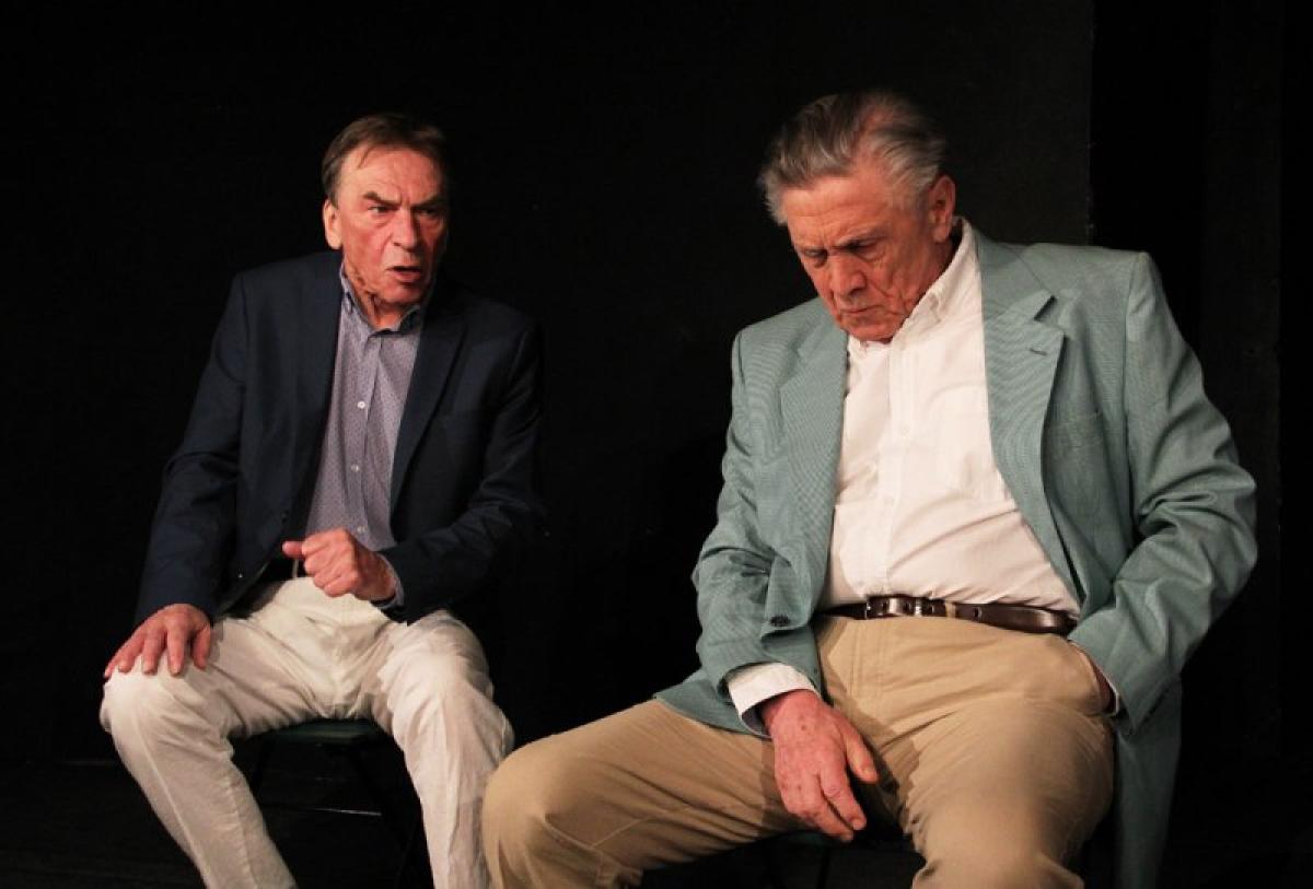 Pan Halpern a pan Johnson