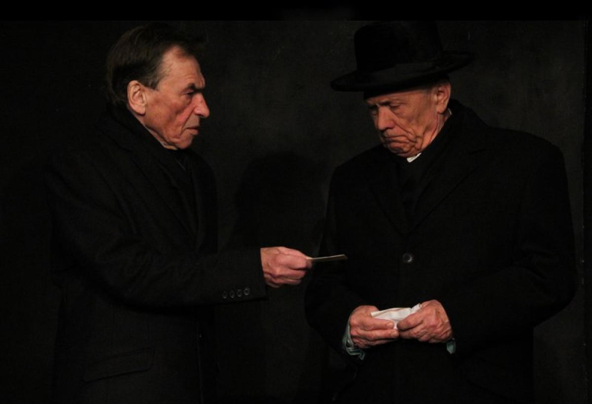 Pan Halpern a pan Johnson