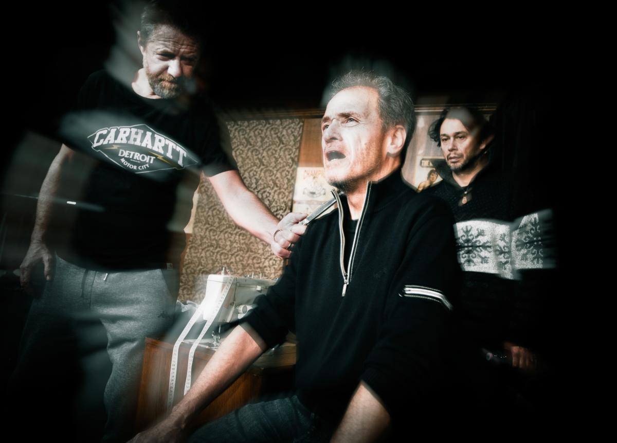 Housle - fotky z inscenace