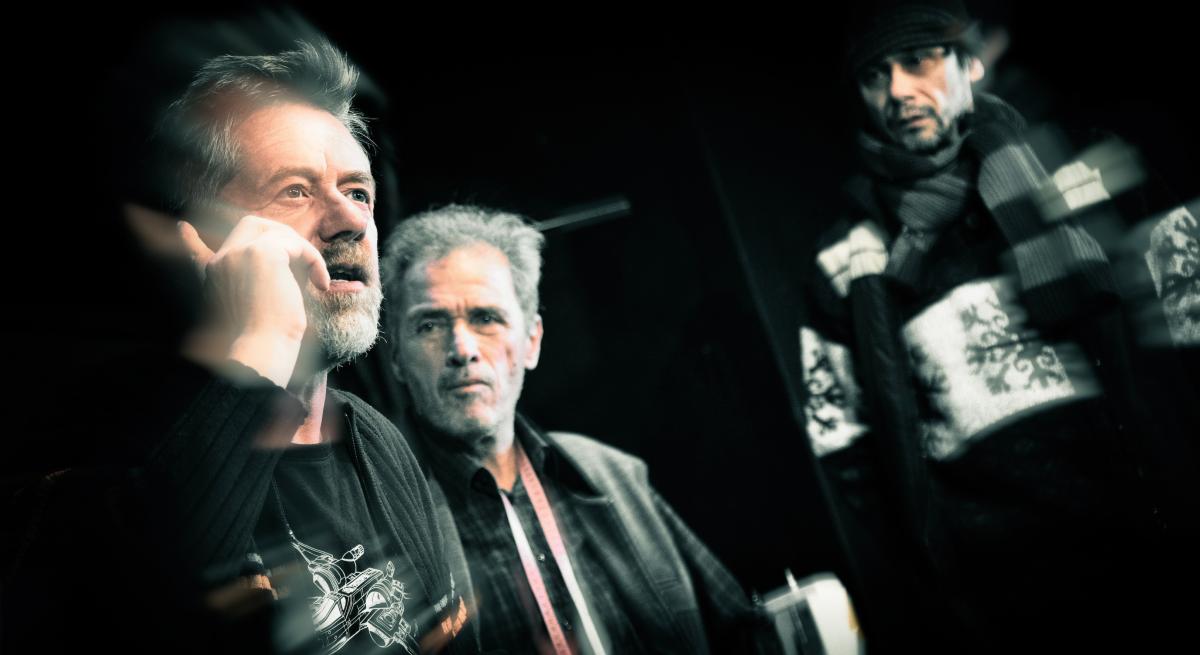 Housle - fotky z inscenace