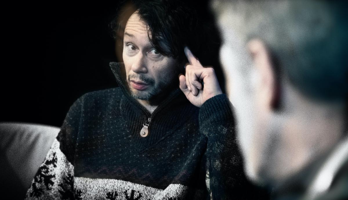 Housle - fotky z inscenace