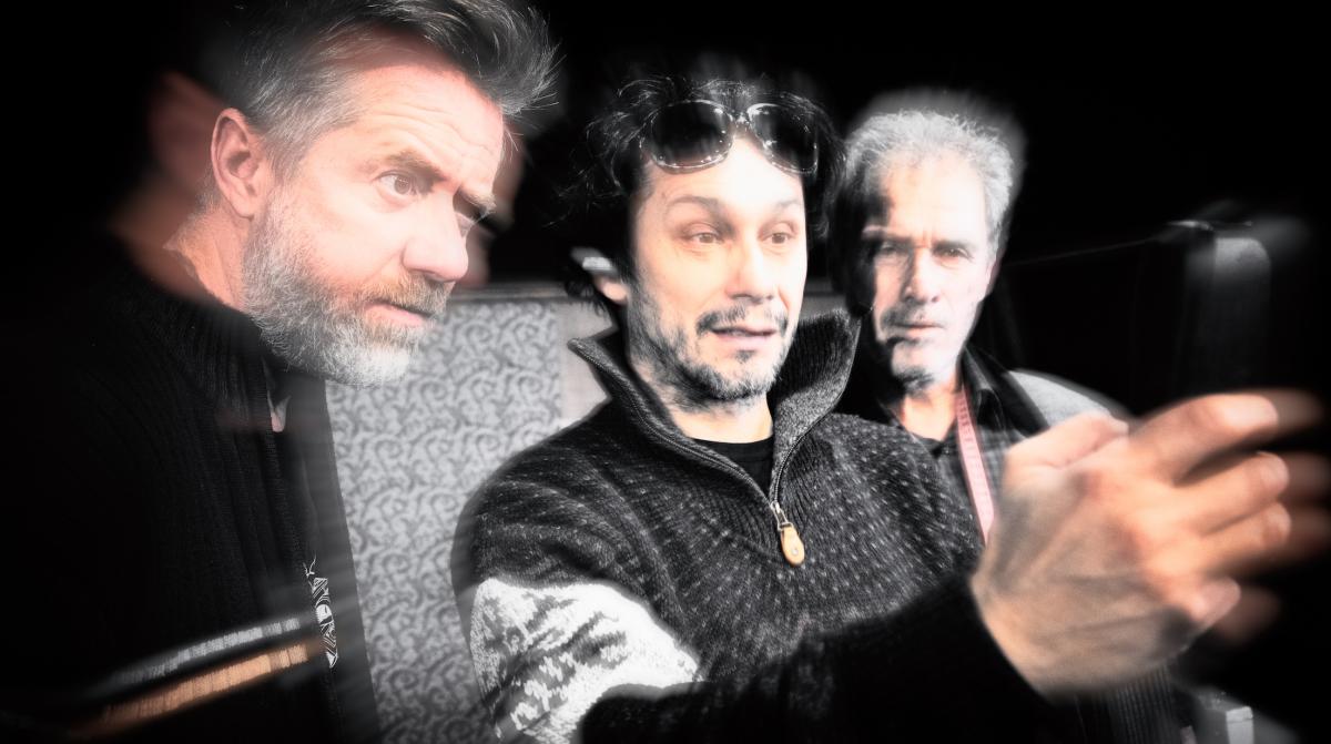 Housle - fotky z inscenace