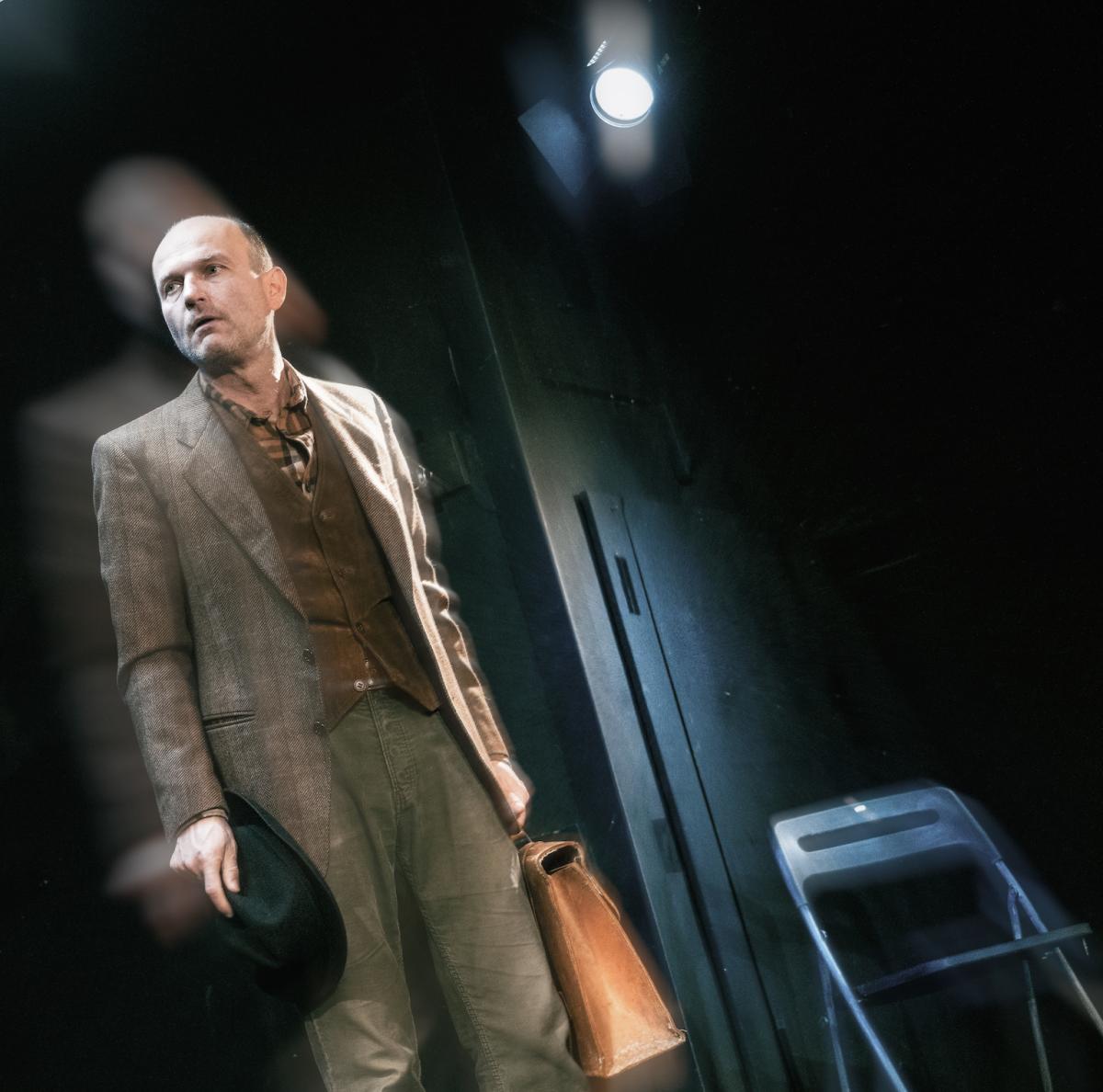 Stůl pro dva - fotky z inscenace