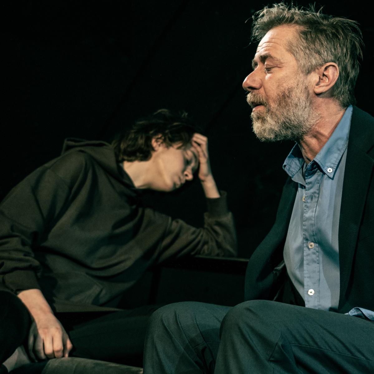 Cesta k vodopádům - Fotografie z inscenace