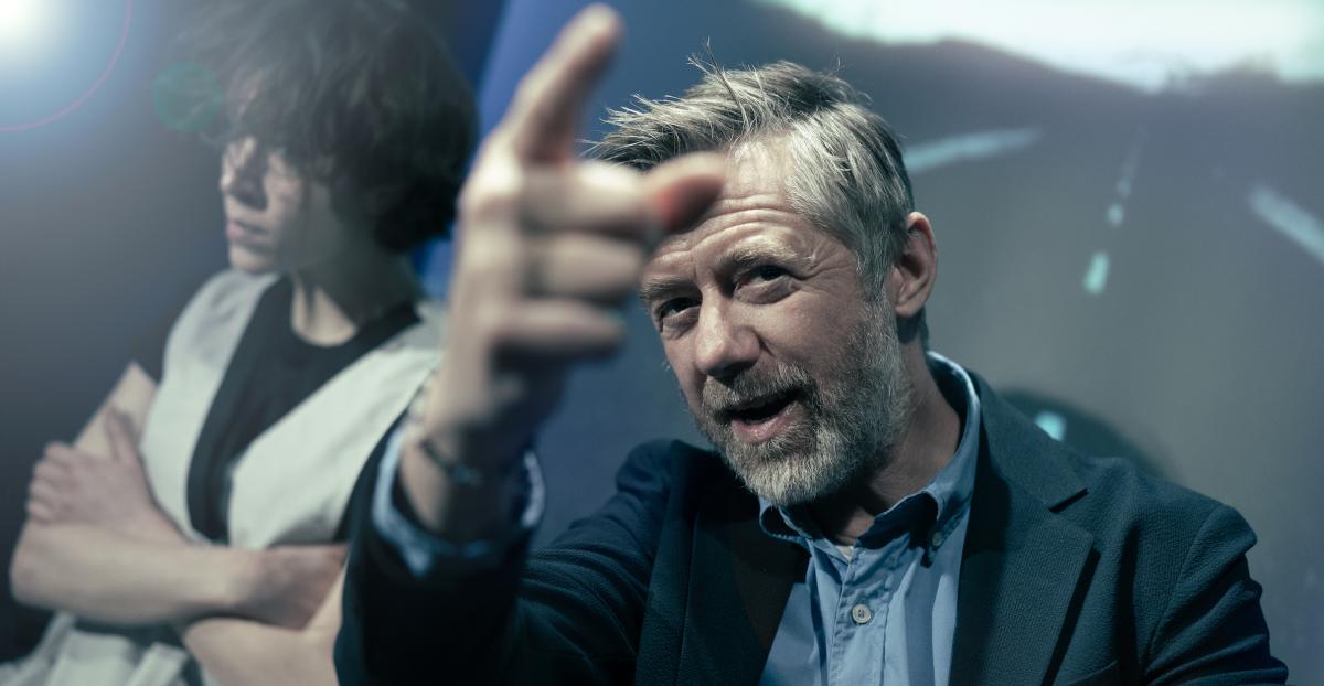 Cesta k vodopádům - Fotografie z inscenace