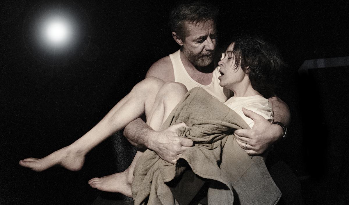 Cesta k vodopádům - Fotografie z inscenace