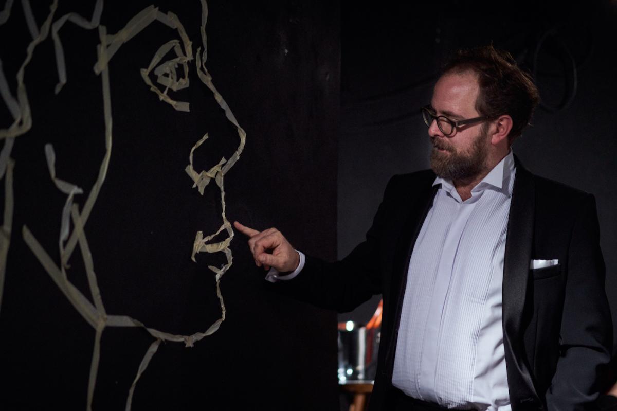 Krásná vzpomínka - Fotografie z inscenace