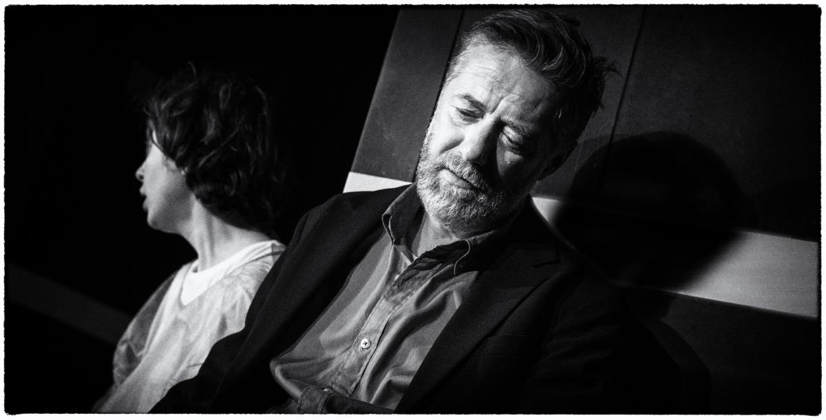 Cesta k vodopádům - Fotografie z inscenace