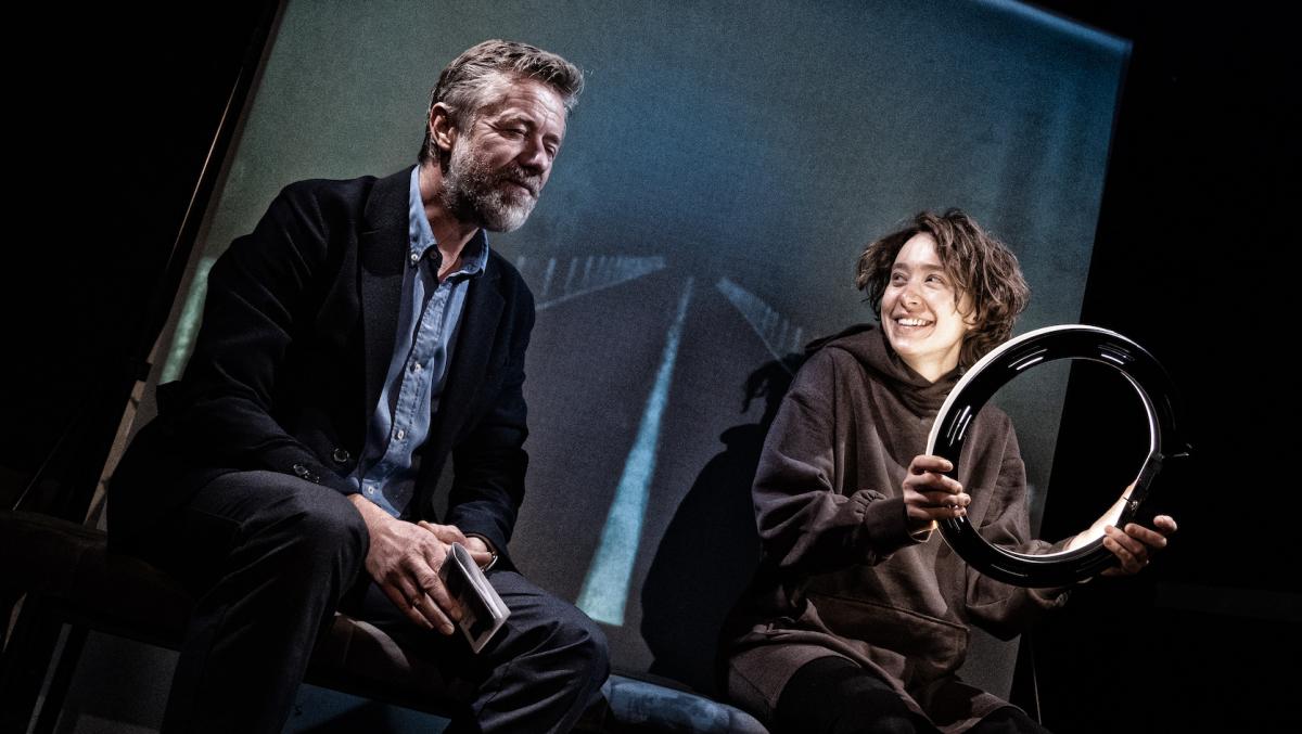 Cesta k vodopádům - Fotografie z inscenace