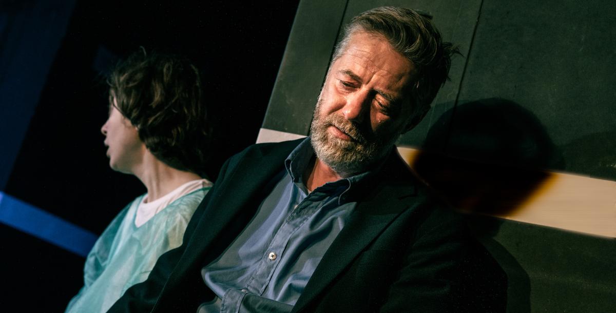 Cesta k vodopádům - Fotografie z inscenace