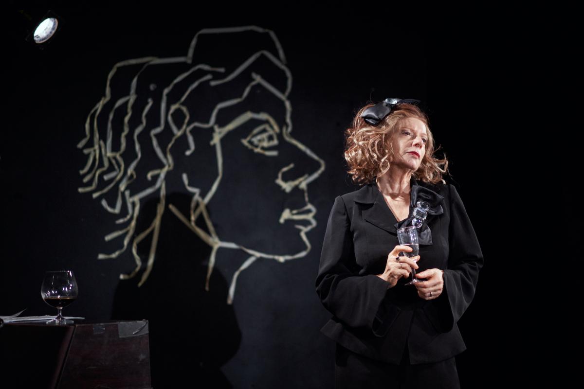 Krásná vzpomínka - Fotografie z inscenace