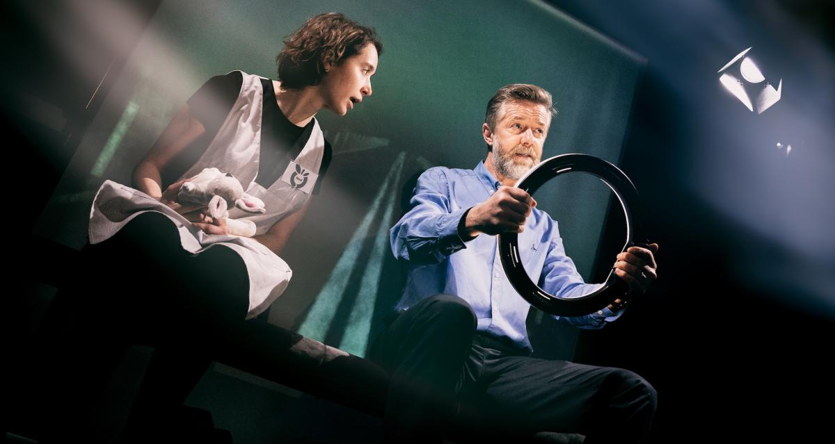 Cesta k vodopádům - Fotografie z inscenace