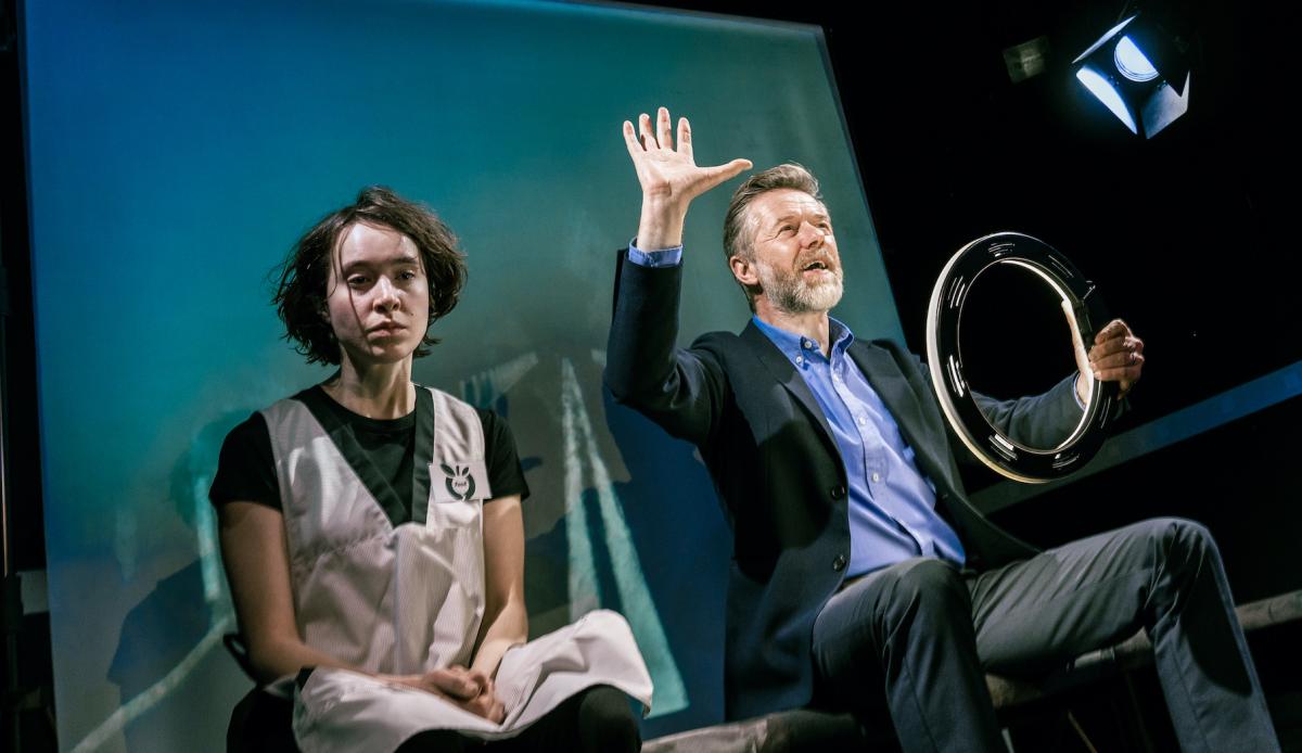 Cesta k vodopádům - Fotografie z inscenace