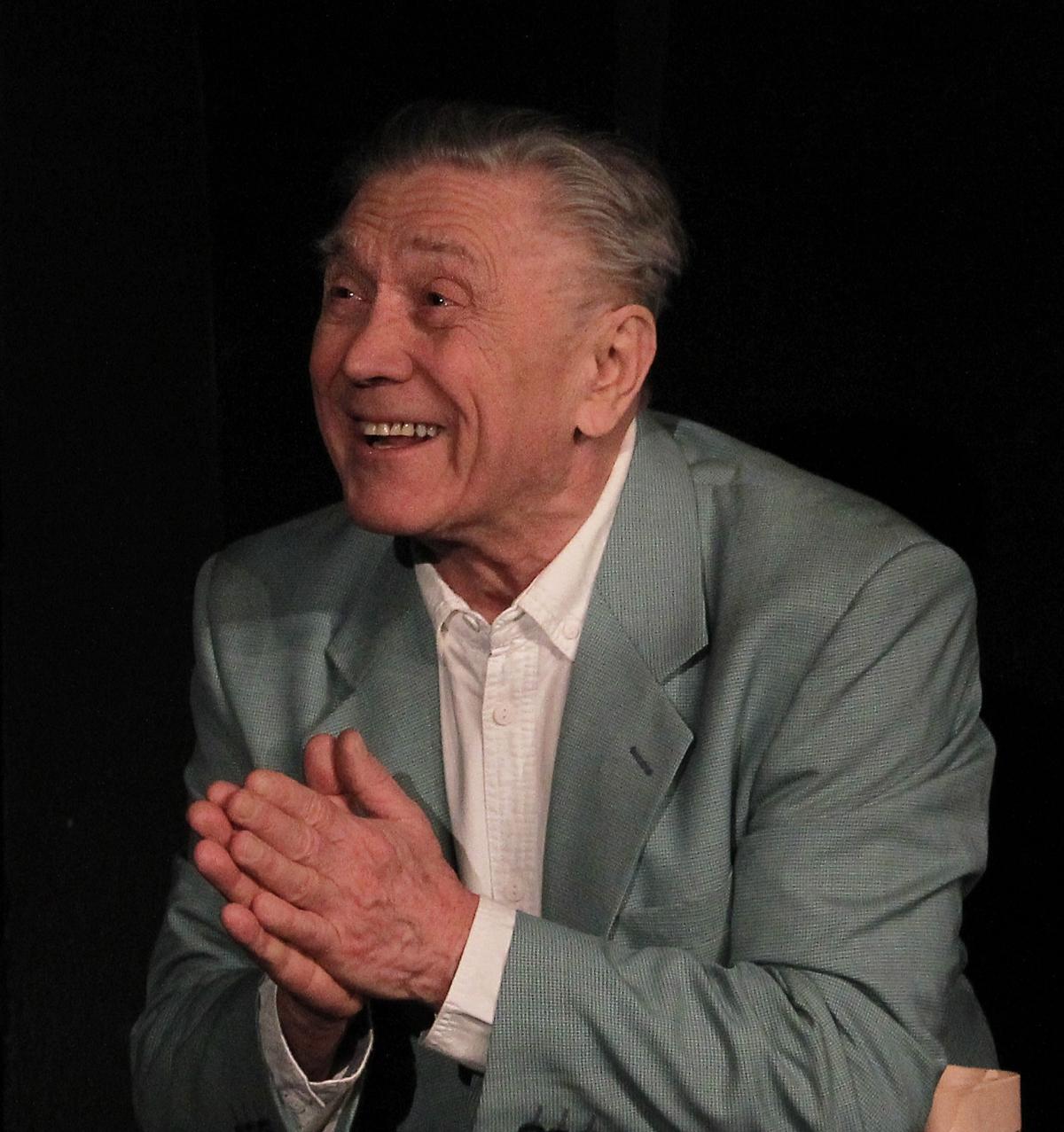 Novinky - 86. narozeniny Petra Kostky