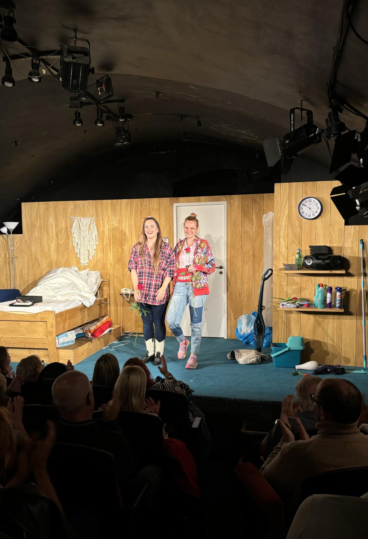 Novinky - Hrajeme na Kamenné scéně