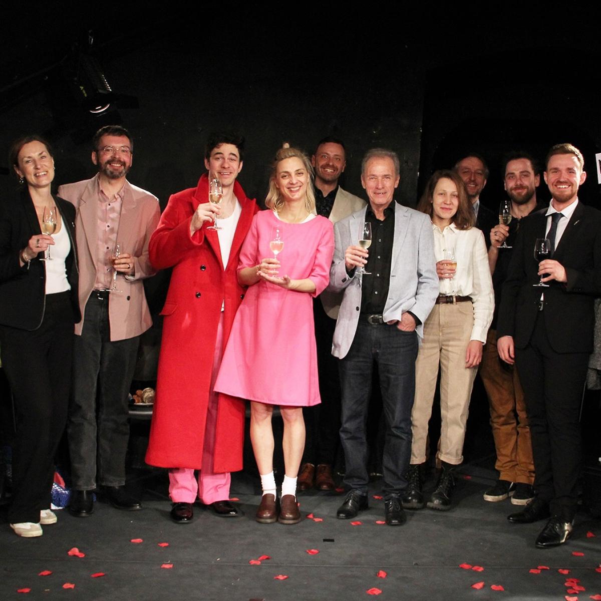 Novinky - Rande s feministou: Premiérové večery