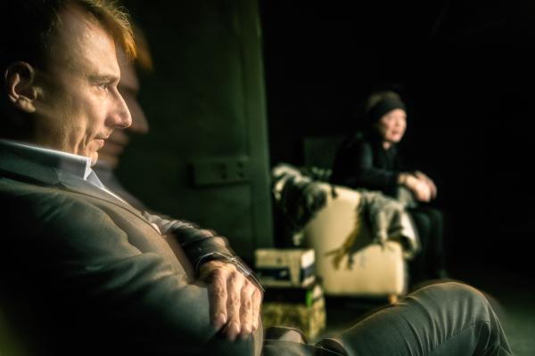 Fotografie z inscenace - 4000 dnů