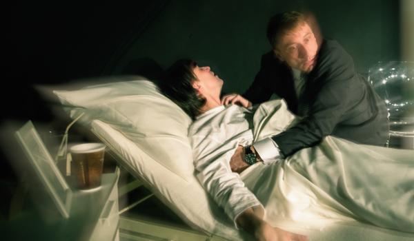 Fotografie z inscenace - 4000 dnů