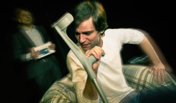 Fotografie z inscenace - 4000 dnů