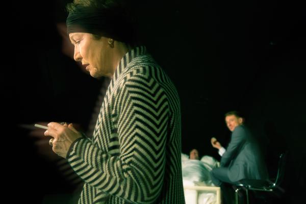 Fotografie z inscenace - 4000 dnů