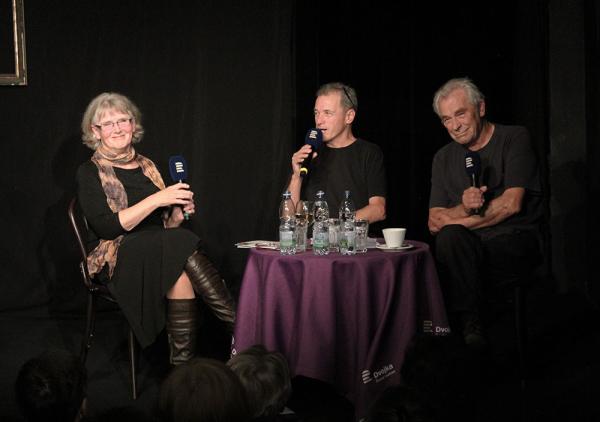 Fotografie z Rozprav Milana Heina - průřez 9 lety