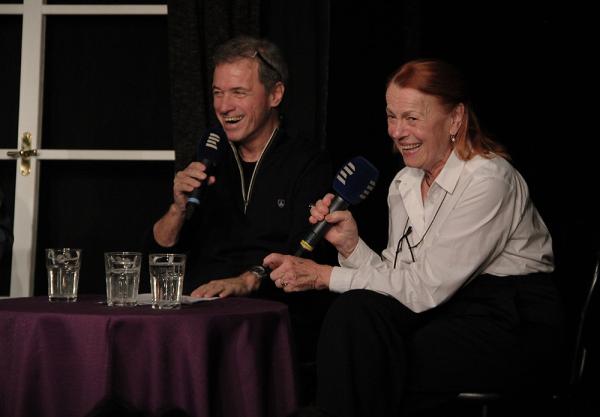 Fotografie z Rozprav Milana Heina - průřez 9 lety