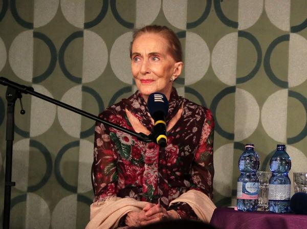 Fotografie z Rozprav Milana Heina - průřez 9 lety