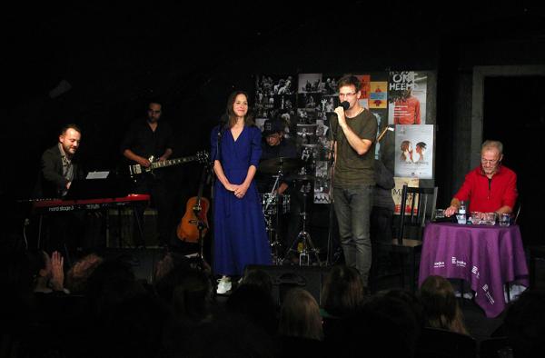 Fotografie z Rozprav Milana Heina - průřez 9 lety