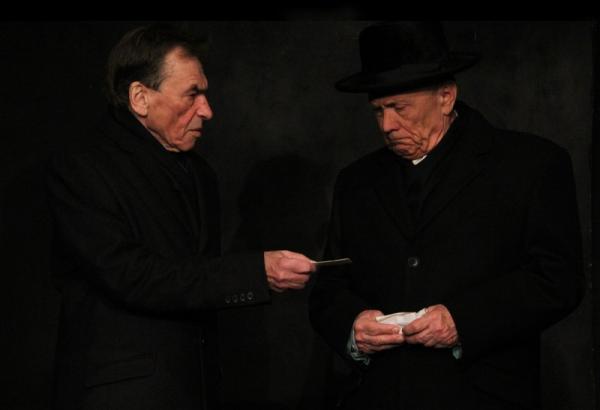 Pan Halpern a pan Johnson