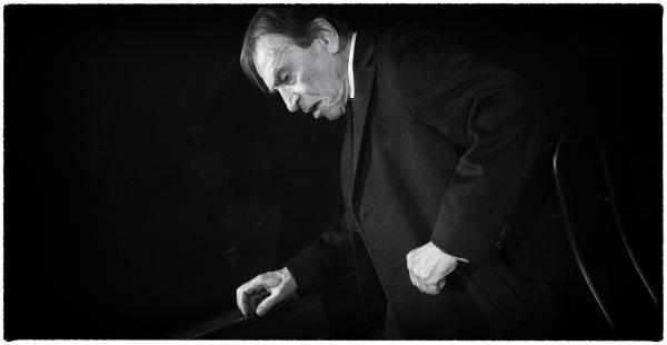 Staří mistři - Fotografie z inscenace