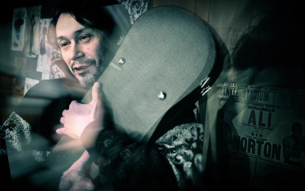 Housle - fotky z inscenace