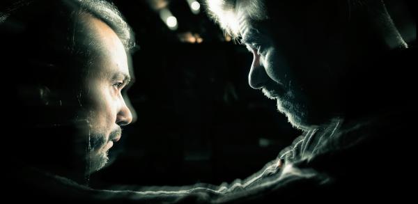 Housle - fotky z inscenace