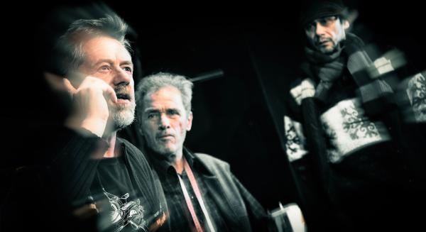 Housle - fotky z inscenace