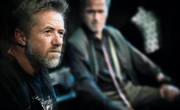 Housle - fotky z inscenace