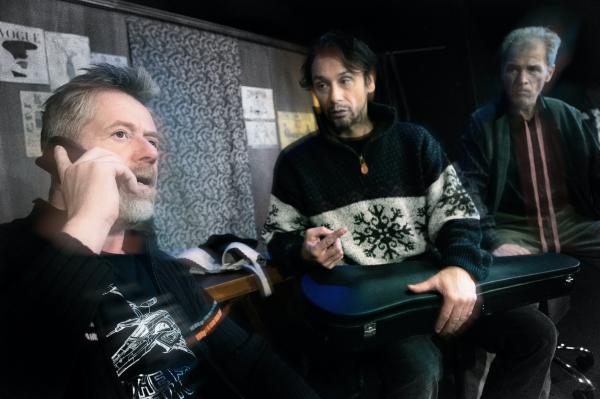 Housle - fotky z inscenace