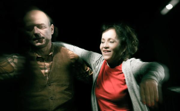 Stůl pro dva - fotky z inscenace