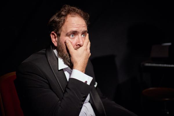 Krásná vzpomínka - Fotografie z inscenace