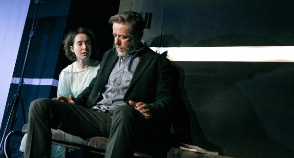 Cesta k vodopádům - Fotografie z inscenace