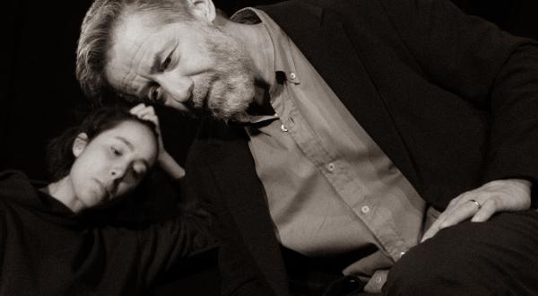 Cesta k vodopádům - Fotografie z inscenace