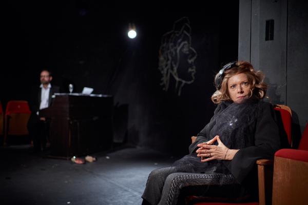 Krásná vzpomínka - Fotografie z inscenace