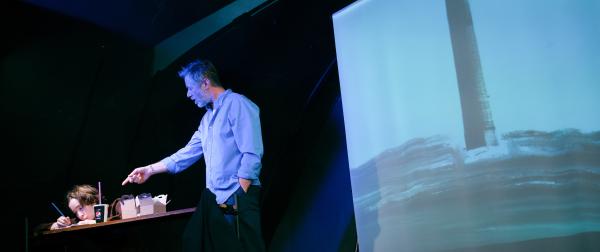 Cesta k vodopádům - Fotografie z inscenace